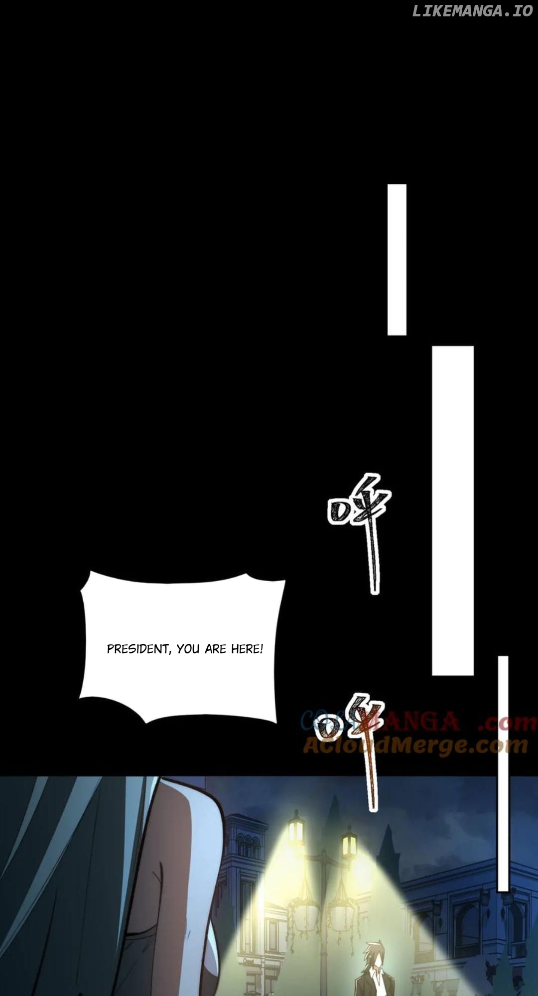I created an Urban Legend Chapter 87 - page 22